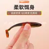 Frete Grátis Peixe Macio Cauda em T 9cm/5G com Sulcos nas Costas, Material PVC Isca Macia de Simulação Atacado