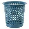 Cubo de Basura para Uso Doméstico, Específicamente para Baño, Residuos de Cocina, Dormitorio, Sala de Estar, Recámara, Gran Capacidad, Nuevo Modelo 2024 Cubo de Basura