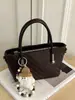 Bolsa feminina de nicho Shuai Mi Jia 2026 outono inicial nova moda versão coreana bolsa tiracolo bolsa de mão de alto valor bolsa saco