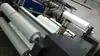Máquina de recubrimiento con adhesivo termofusible tipo JYT-20