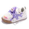 Zapatillas Versátiles para Correr para Niñas 2025 Verano Nuevo Estilo Niños Talla Mediana y Grande Calzado Deportivo de Moda Casual Zapatillas Cómodas Antideslizantes para Niños