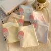 Ácido poliláctico 7A antibacteriano algodón entrepierna larga ropa interior niña cintura sin costuras talla grande bolsa cadera transpirable calzones para dama