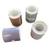 Papel de Etiqueta Redonda Autoadhesivo para Fabricante 50mm Colorido Ciclo Adecuado para Papel de Impresión Térmica Phomemo M220