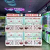 Máquina de Gashapon Infantil de Cuatro Compartimentos para Centros Comerciales Grandes, Uso Comercial, Centro de Juegos Arcade con Escaneo de Código, Fábrica de Origen, Precio de Venta al por Mayor para Exportación