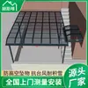 1 Toldo de aleación de aluminio, Jardín de casa Balcón Patio, Toldo de tablero de resistencia, Cobertizo para autos tipo Teja de la Gran Muralla para exteriores Personalización