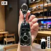 Funda para Llave 2023 Mercedes-Benz Glc Gama Alta 23 Nuevo Glc260L para Hombre Glc300 Accesorios Interiores de Coche Funda Blanda de Goma