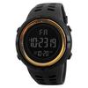 Ventas Directas de Fábrica Comercio Exterior Reloj Electrónico Pantalla Grande Deportivo Multifunción Luz Fría Moda Reloj de Celebridad de Internet Reloj Electrónico para Hombres