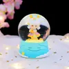 Celebridade da Internet Bestseller Star Dream Journey Bola de Cristal Caixa Surpresa Ornamento Luminoso, Presente Menina para Crianças, Figura de Brinquedo da Moda Atacado