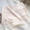 Pantaletas de algodón de fibra larga 7A antibacterianas 60S de cintura alta de algodón puro para mujer, bragas sin costuras de talla grande que levantan los glúteos para mujer
