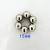Potentes Bolas Magnéticas, Perlas Magnéticas de Neodimio Hierro Boro, Bolas Magnéticas Redondas Permanentes, Bolas Magnéticas, Bucky Balls, Bolas Magnéticas Grandes y Pequeñas, Imanes Fuertes Electrónicos Avellanados