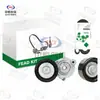 Aplicável ao Kia 16 (CHINA) Kia 18 (CHINA) Conjunto de Polia Tensor Sportage K3 Conjunto de Acessórios