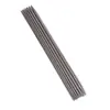 Herramientas de tejer Aguja de suéter de acero inoxidable 8 mm 10 mm Aguja gruesa para suéter 25 cm 36 cm Aguja de tejer de palillo Tejer bufanda