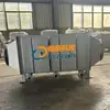 Trocador de Calor com Tubos Aletados de Aço Inoxidável Wecergy304 Suzhou Resfriador a Ar Radiador Industrial