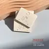 Papel vainilla juego completo de tarjetas de accesorios aretes aretes collar pinza para el pelo pulsera liga para el pelo anillo broche tarjeta de papel