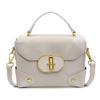 Bolso de mano elegante de alta calidad, tipo caja, de diseño nuevo, 2025. Bolso cruzado de viaje para mujer, combinable con todo, ideal para el tiempo libre.