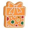 Accesorios de Cuentas para Bolígrafos Temática Navideña Figuras de Papá Noel y Árbol de Navidad Cuentas de Goma Suave Accesorios para Decoración de Bolígrafos DIY Venta al por Mayor