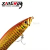 Cebo Artificial, Cebo Falso, Fabricante de Señuelos Duros, Venta al por Mayor de Equipo de Pesca, Cebo Blando, Minnow Flotante de Tres Ganchos de Largo Alcance Yu