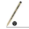 Caneta Agulha Mais Vendida da Amazon Caneta de Linha de Gancho de 12 Linhas Caneta de Desenho à Base de Água Ponta de Agulha Caneta para Esboço de Quadrinhos