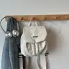 Bolsa Popular de Nylon para Mujer 2025 Nueva Gran Capacidad Casual Ligera Mochila para Viajes Casuales y Viajes Diarios
