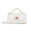 Bolsos de mano de perlas bolsos bolsa nuevo de mujer 2022bolso de mano textura bolso pequeño bolso de diamantes bolso simple de mujer