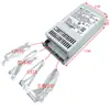 Nueva Fuente de Alimentación Delta Full Module Pequeña 1U 500W 400W Todo en Uno Silenciosa Fuente de Alimentación NAS Módulo FLEX 1U