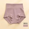 Ropa Interior para Mujer de Algodón Peinado de 60 Hilos para Primavera y Verano al por Mayor Color Sólido Cintura Alta Control de Abdomen Entrepierna Antibacteriana Levanta Glúteos Tallas Grandes Calzones para Mujer
