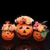 Decoración de Cubo de Calabaza de Halloween Transfronterizo Suministros Cubo de Dulces para Niños de Jardín de Infancia Casa Embrujada Calabaza Shein Temu