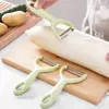 Pelador, pelador de patatas multi-funcional de acero inoxidable para cocina, pelador de frutas, pelador de verduras