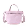 Nova Bolsa de Mão Pequena Versátil e Leve para Mulheres, Bolsa de Ombro Transversal, Bolsa Casual Masculina, Bolsa Saco Impermeável para o Dia a Dia