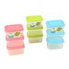 Mini Contenedores de Plástico para Guardar Ingredientes Pequeños, Cajas de Almacenamiento para Refrigerador, Cajas de Conservación de Grado Alimenticio, Cajas de Almacenamiento, Cajas para Guardar Muestras