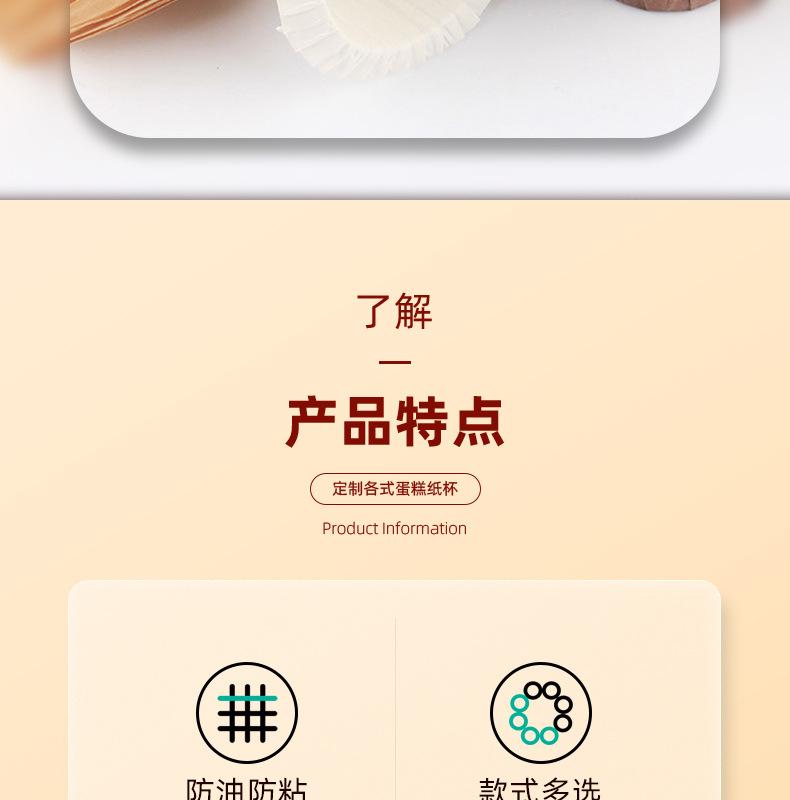 蛋糕纸杯礼帽纸托甜品一次性玛芬杯火焰杯底托耐高温烘焙用品家用