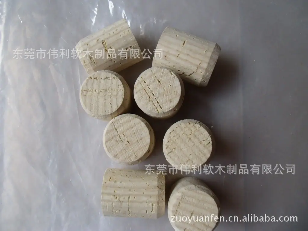 天然二级软木塞