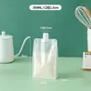 Leche de Soya, Leche, Bolsas para Leche Fresca, Bolsas para Envasado de Líquidos, Grado Alimenticio, Venta Directa del Fabricante, Bolsas Espesadas de Nylon con Cierre de Boquilla de Ocho Lados