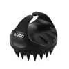Nuevo cepillo para lavar el cabello, un peine multifuncional para uso doméstico, diseñado para limpiar y masajear el cuero cabelludo, una herramienta para el cuidado del cabello y un cepillo de silicona para lavar el cabello.