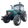 Tractor Agrícola Doble Tracción Lovol Oubao M1204-5Xp, Tractor de Arado Rotatorio de Alta Potencia para Tierra Húmeda y Seca