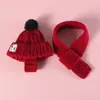 Gorro Tejido de Gato y Perro, Lindo Gorro para Mascota, Caliente Gorro de Invierno para Mascota que Cubre las Orejas