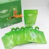 Bolsas con Boquilla de Succión Antideslizante para Puré de Frutas y Verduras, Bolsas Reutilizables para Suplementos Alimenticios Infantiles, Bolsas para Almacenar Gelatina y Mermelada, Bolsas de Empaque Porcionadas
