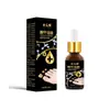 Aceite Quitaesmalte Douyin Kuaishou 30ml/Botella Líquido Limpiador y Antibacteriano para Piel para Adultos y Personas de Mediana Edad para Aplicar en Dedos de Manos y Pies