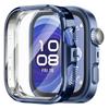 Adequado para Pulseira Huawei Fit5 Capa Protetora TPU de Cobertura Total Capa para Smartwatch Huawei Watch Fit4
