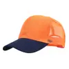 Nueva gorra de malla transpirable con combinación de colores de moda para leche de té, escuela, deportes, sombrero de protección solar, se puede hacer con LOGOTIPO