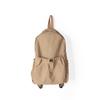 Mochila Coreana Nicho Ins Impermeable con Cordón para Mujer Versátil Ligera para Viaje Gran Capacidad Cartera para Libros de Estudiante