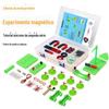 Caixa de Experimentos Elétricos para o Ensino Fundamental Conjunto de Ímãs para Experimentos de Ciências Caixa de Equipamentos para Circuitos para a Quarta Série Conjunto para Estudantes do Ensino Fundamental Ferramentas de Aprendizagem