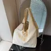 Bolso de Diseño de Nicho de Alta Gama con Lazo Francés para Mujer 2025 Nuevo Estilo Chica del Bosque Casual Simple Bolso de Axila