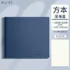 Caderno de Couro de Ovelha Logotipo Personalizado Fábrica Couro Macio Bloco de Notas de Escritório Notas de Negócios em Relevo Caderno de Reunião Personalização