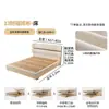 Cama Tongyu Especial Tecido Francês, Nuvem de Veludo Chenille Vintage Quarto Principal, Alto Padrão e Luxuosa, Cama de Casal com Baú e Cabeceira Alta