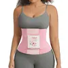 Cinturón de Cintura Nuevo Estilo Transfronterizo Cinturón de Fitness Moldeador Corporal Ropa Interior Deportiva Moldeador de Cintura Cinturón de Cintura para Yoga Cinturón de Control Abdominal