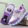 [Venta Directa Transfronteriza] Zapatos Nuevos Heelys de Cuatro Ruedas para Niños y Niñas con Ruedas, Patines Deslizantes, Hot Wheels, Universales