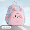 Children's Backpack for Reducing the Spine and Protecing the Ridge for Boys Going Out Kindergarten Schoolbag Baby's Traveling Lightweight Small Backpack for Girls