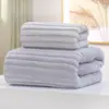 Toalla de Terciopelo Coral Toalla de Baño Secado Rápido Engrosada Toalla de Regalo Publicitario Toalla para Piscina Toalla de Gimnasio Salón de Belleza Toalla de Baño Grande