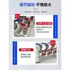 Máquina de moldeo por inyección múltiple de agua para moldes distribuidor de múltiple de agua para circulación de agua del molde distribuidor de agua de enfriamiento válvula de bola engrosada múltiple de agua no